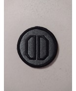 ACU PATCH - 31st INFANTRY DIVISION WITH HOOK &amp; LOOP NEW :KY23-10 - $73.05 MXN