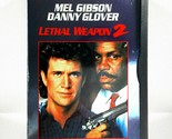 Lethal Weapon 2 (DVD, 1989, Widescreen Directors Cut)   Mel Gibson   Joe... - $5.88