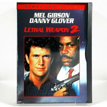 Lethal Weapon 2 (DVD, 1989, Widescreen Directors Cut)   Mel Gibson   Joe Pesci - £4.61 GBP