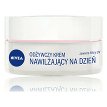 Nivea Day Regeneration Face Cream: Dry/Sensitive Skin 50ml-FREE SHIP-NO Box - £10.32 GBP
