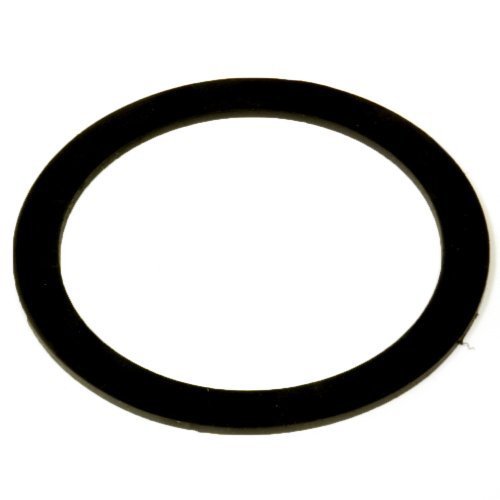 Danco 88348 2 5/8&quot; Flat Bath Shoe Gasket, Black - $5.40