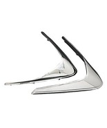 Bike Parts Center Fusion Plated Side Visor Left and Right Set 302915 - £49.48 GBP