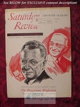 Saturday Review September 30 1950 Robert Pick Jonathan Daniels Nicolas Slonimsky - £6.90 GBP