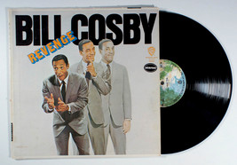 Bill Cosby - Revenge (1967) Vinyl LP •PLAY-GRADED• Stand-Up Comedy - £9.88 GBP