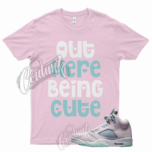 CUTE T Shirt for J1 5 Easter Regal Pink Ghost Copa Hare 7 6 Arctic Foam 1 - £20.31 GBP+