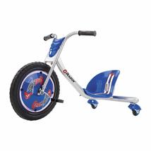 Razor RipRider 360 Caster Trike for Kids Ages 5+ - Lightweight, Rubber Handlebar - £89.07 GBP