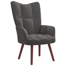  Relaxing Chair Dark grey - $2,793.73 MXN