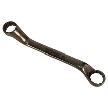 Snap-on XSO1820 Short Double Box Wrench 60° Deep Offset 9/16&quot; x 5/8&quot; 12 ... - $21.77