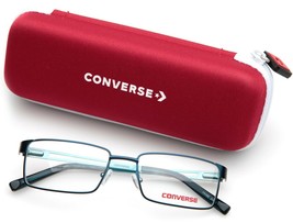 NEW CONVERSE K008 NAVY EYEGLASSES GLASSES FRAME 49-16-130mm - £30.94 GBP