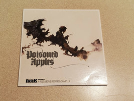 Poisoned Apples Rock Presents A Rise Above Records Sampler CD - £7.74 GBP