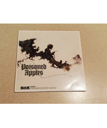 Poisoned Apples Rock Presents A Rise Above Records Sampler CD - £7.78 GBP