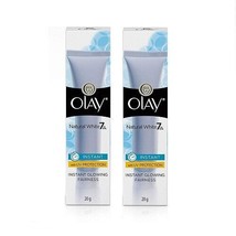 Olay Natural White Light Instant Glowing Fairness Skin Cream, 20gm (pack... - £21.18 GBP