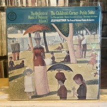 [Classical]~Exc Lp~Debussy~J EAN Martinon~The Children&#39;s Corner~Petite Suite~La P - $11.87