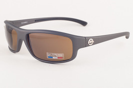 VUARNET Matte Gray / Polarized Brown PC 2000 Sunglasses VL 0120 R011 2721 - £141.23 GBP