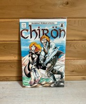 Hammac Comics Chiron Fantasy Comic #2 Vintage Maine 1989 - $19.99