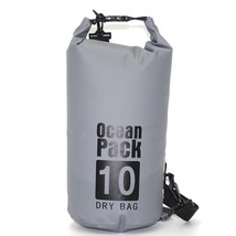 Waterproof Bucket Single  Handbag Drifting Bag Outdoor Waterproofs Beach Bags Sw - £89.42 GBP