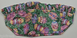 Longaberger 1997 Small Easter Basket Liner Easter Egg Accessory Collectible - £9.87 GBP