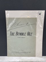 1930&#39;s The Bumble Bee by N. Rimsky-Korsakoff Vintage Sheet Music IN PACKAGE - £31.64 GBP