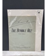 1930&#39;s The Bumble Bee by N. Rimsky-Korsakoff Vintage Sheet Music IN PACKAGE - £31.15 GBP