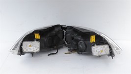 09-12 VW Volkswagen CC Xenon HID AFS Headlight Head Lights Matching Set L&R image 2