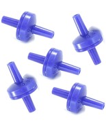 5Pcs Aquarium Fish Tank Check Non Return Valve for Air Pump - $244.23 MXN