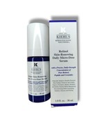 Kiehl&#39;s Retinol Skin Renewing Daily Micro Dose Serum 1oz FULL SIZE Authe... - £36.09 GBP