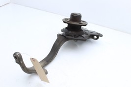 07-13 MERCEDES-BENZ W221 S550 RWD FRONT LEFT DRIVER SIDE KNUCKLE Q2754 image 8