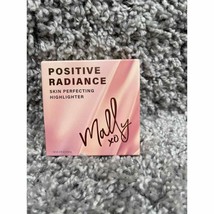 Mally Beauty Positive Radiance Skin Perfecting Highlighter Sparkling Cha... - £11.32 GBP