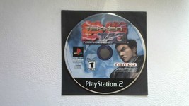 Tekken Tag Tournament (Sony PlayStation 2, 2002) - $8.68