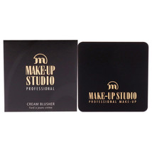Cream Blusher - Sophisticated Terra by Make-Up Studio for Women - 0.088 ... - $10.65