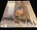 Antiques Magazine November 2001 American Art - £8.77 GBP