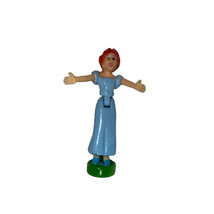 Polly Pocket Bluebird Disney Wendy Magic Kingdom Castle Mini Figure Vintage - $10.80