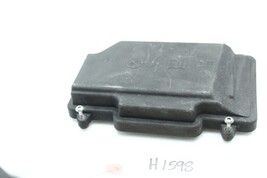 2015-2021 MERCEDES C300 W205 FRONT ENGINE BAY FUSE BOX UPPER COVER LID H1598 image 8