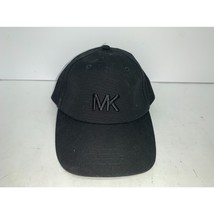 Michael Kors Unisex Embroidered Logo Baseball Cap - One Size, Black - $38.61