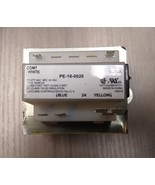 ENVIRO-TEC PE-10-0026 Transformer, 277/24 Vac, 75 Va, 50/60HZ With Reset - $170.94 CAD