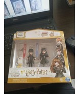 Magical Minis Harry Potter Friendship Set - £10.83 GBP