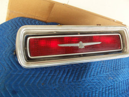 1964 1965 Thunderbird Right Taillight Oem Used Has Wear Original Ford Part - £256.12 GBP