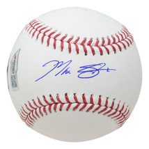 Máximo Scherzer Firmado New York Mets Oficial MLB Béisbol Fanáticos MLB - £388.11 GBP