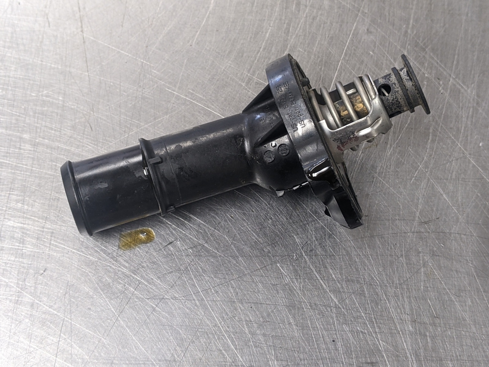 Thermostat Housing For 14-16 Jeep Cherokee  2.4 05047861AD 4WD - $19.75