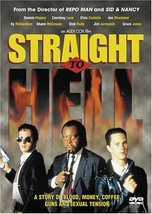 Straight to Hell [DVD] [DVD] - £23.94 GBP