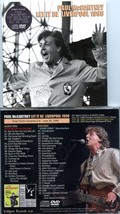 Paul Mccartney - Let It Be Liverpool 1990  ( 1 CD - 1 DVD Set )  ( Valkyrie ) (  - $30.99