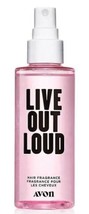 Avon Live Out Loud Hair Fragrance Spray 3.25 Fl Oz - £13.42 GBP