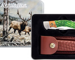 Rocky Mountain Elk Gift Tin Brand : Remington - £20.04 GBP