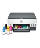 HP Smart Tank 6001 Wireless Color All-in-One Cartridge Free Ink Tank Pri... - $199.00