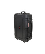 Monoprice 12277 HARDCASE W/WHEELSCUST FOAM_ 33 X22 X13 - $10,845.63 MXN