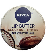 NIVEA lip butter Cocoa Butter kiss (New/Sealed) Discontinued (Please See... - $40.74 CAD
