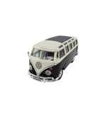 Volkswagen T1 Samba Bus Black White Signature Models Limited Edition 1:4... - £30.50 GBP