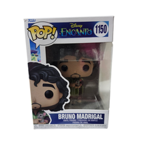 Disney Encanoto 1150 Bruno Madrigal Vinyl Figurine - $11.99