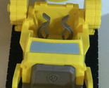 Paw Patrol Rubble’s Deluxe Bulldozer Toy Yellow - $14.84
