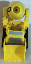 Paw Patrol Rubble’s Deluxe Bulldozer Toy Yellow - £11.76 GBP